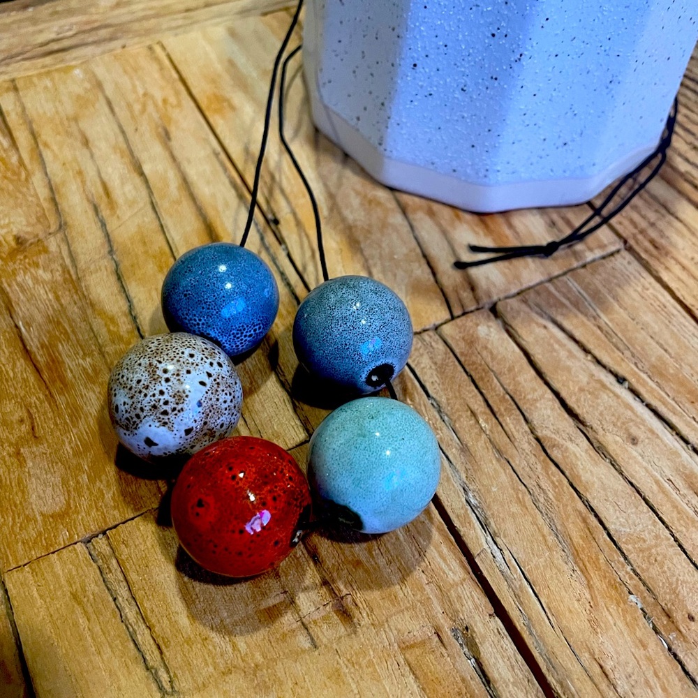 Handmade necklace